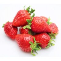 Organic Strawberries, 1 Pound